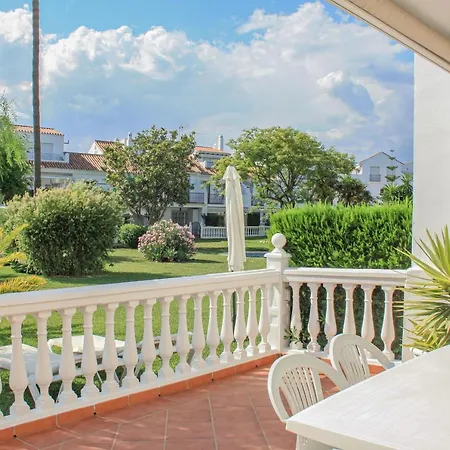 Fantastica Adosada En Feriehus Estepona